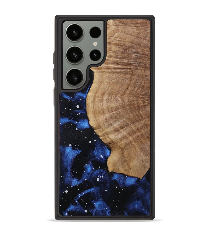 Galaxy S23 Ultra Wood Phone Case - Crissy (Cosmos, 800599)