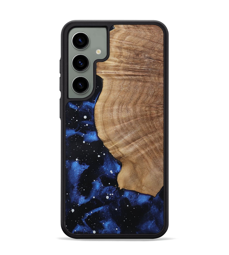 Galaxy S24 Plus Wood Phone Case - Crissy (Cosmos, 800599)