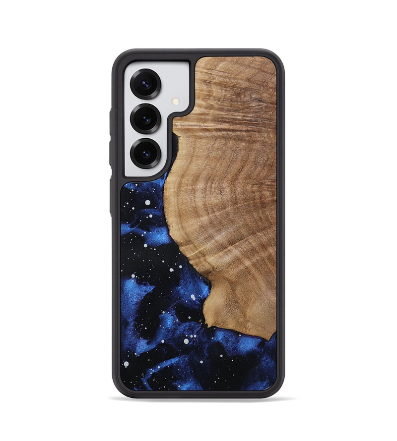 Galaxy S25 Wood Phone Case - Crissy (Cosmos, 800599)