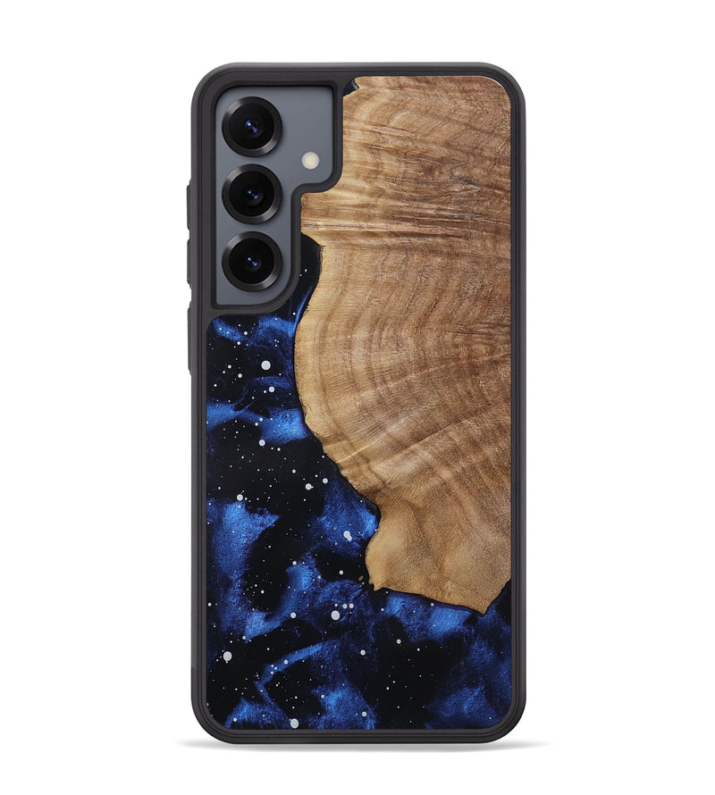Galaxy S25 Plus Wood Phone Case - Crissy (Cosmos, 800599)