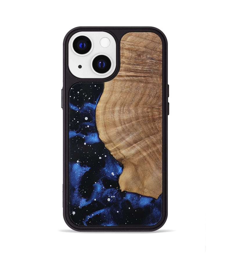iPhone 13 Wood Phone Case - Crissy (Cosmos, 800599)
