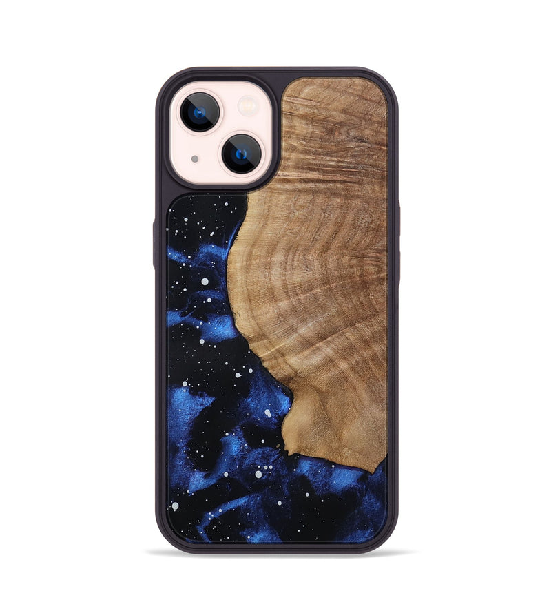 iPhone 14 Wood Phone Case - Crissy (Cosmos, 800599)