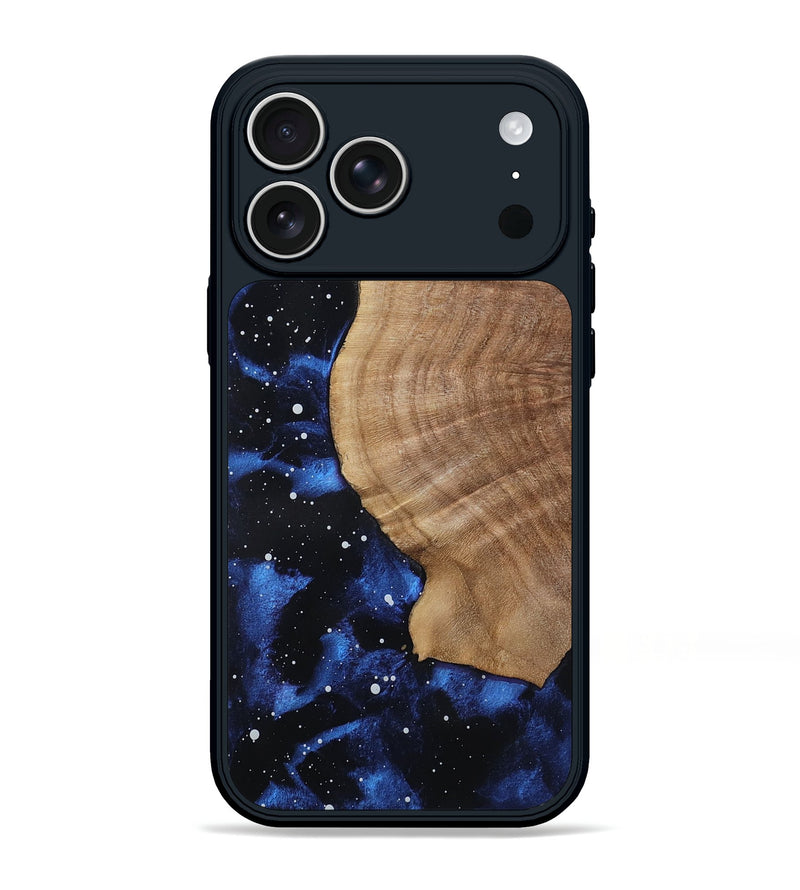 iPhone 17 Pro Max Wood Phone Case - Crissy (Cosmos, 800599)