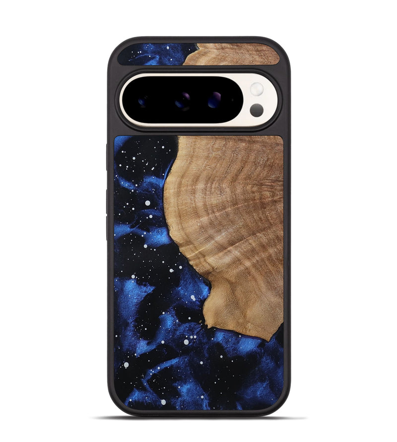 Pixel 9 Wood Phone Case - Crissy (Cosmos, 800599)
