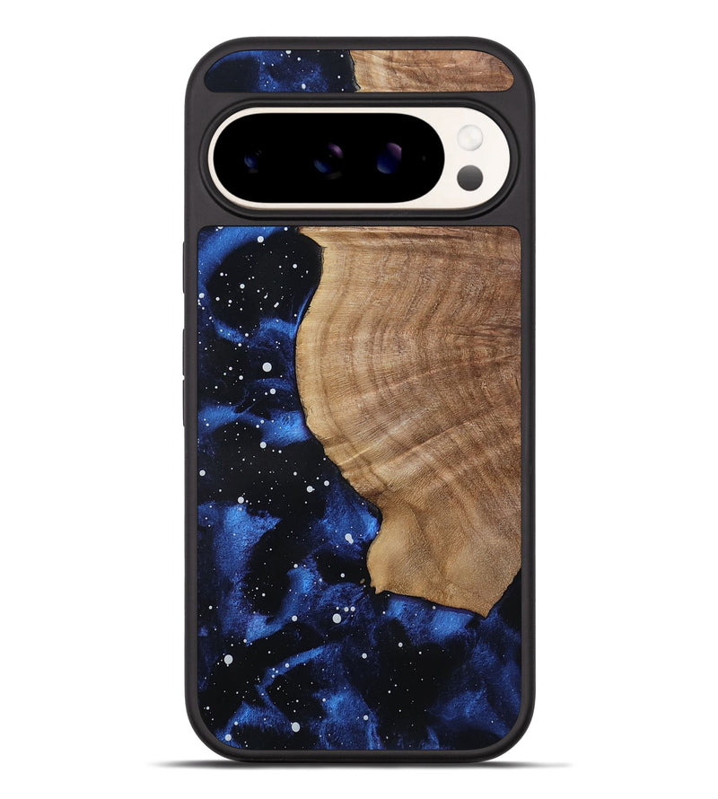 Pixel 9 Pro XL Wood Phone Case - Crissy (Cosmos, 800599)