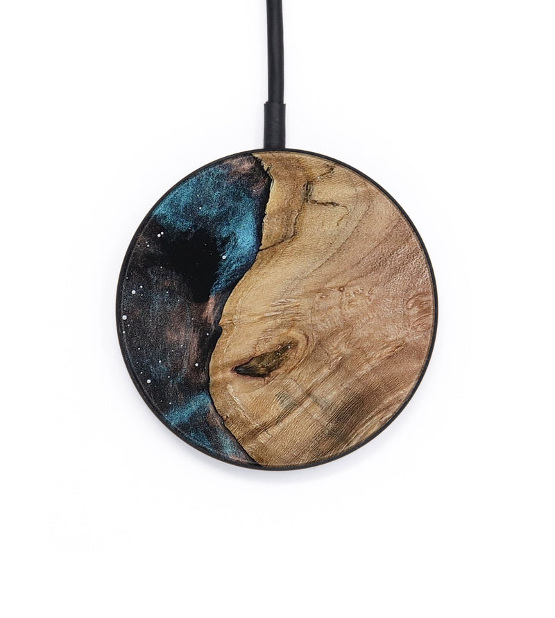 Circle Wood Wireless Charger - Weston (Cosmos, 800600)