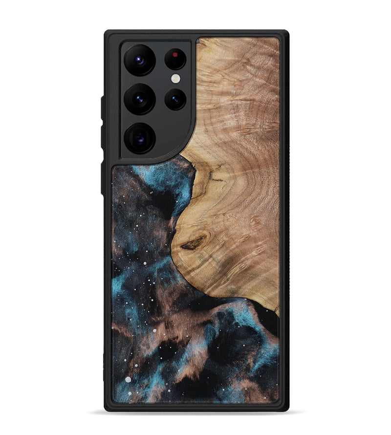 Galaxy S22 Ultra Wood Phone Case - Weston (Cosmos, 800600)