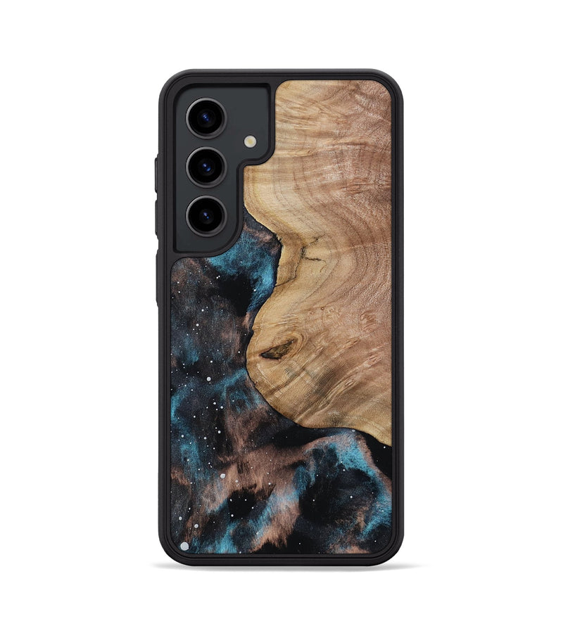 Galaxy S24 Wood Phone Case - Weston (Cosmos, 800600)