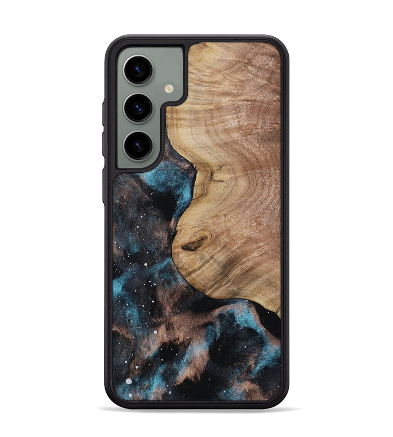 Galaxy S24 Plus Wood Phone Case - Weston (Cosmos, 800600)