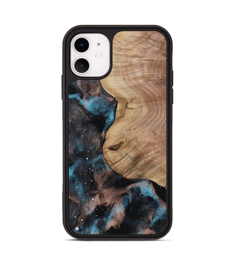 iPhone 11 Wood Phone Case - Weston (Cosmos, 800600)