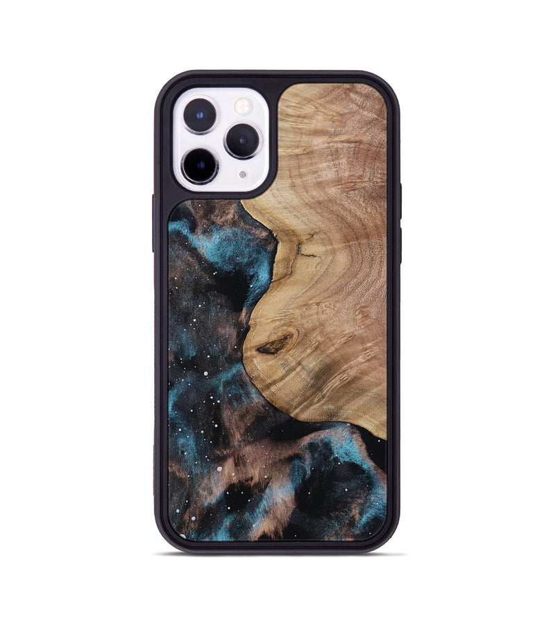 iPhone 11 Pro Wood Phone Case - Weston (Cosmos, 800600)