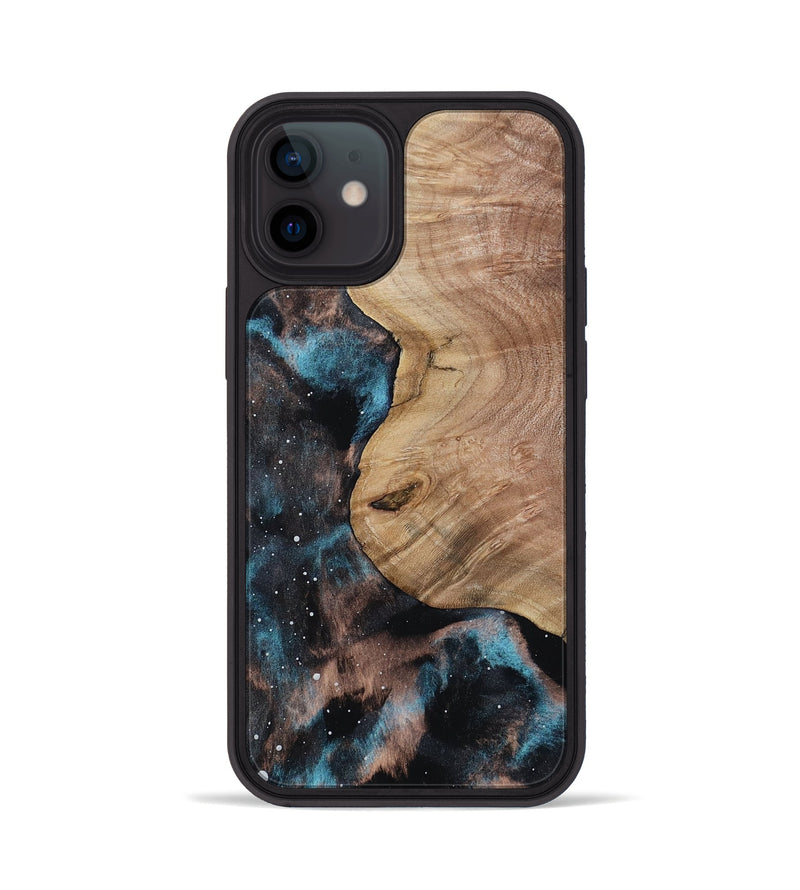 iPhone 12 Wood Phone Case - Weston (Cosmos, 800600)