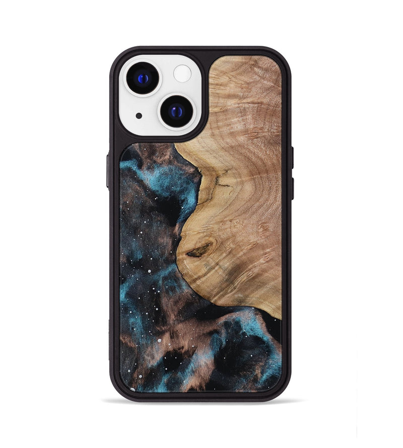 iPhone 13 Wood Phone Case - Weston (Cosmos, 800600)