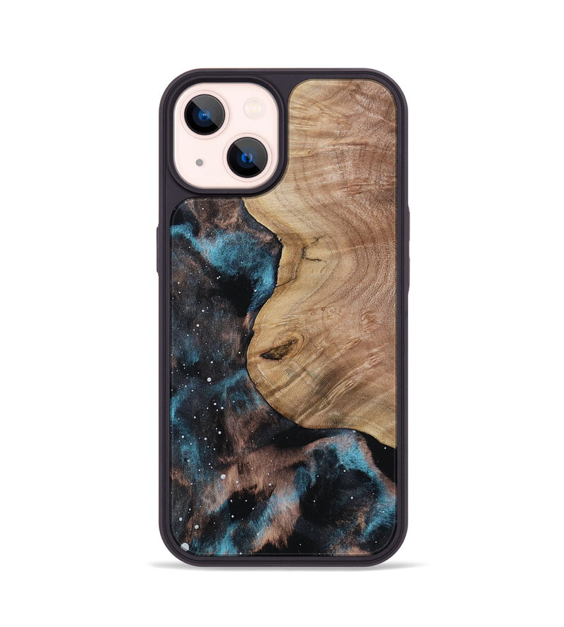 iPhone 14 Wood Phone Case - Weston (Cosmos, 800600)
