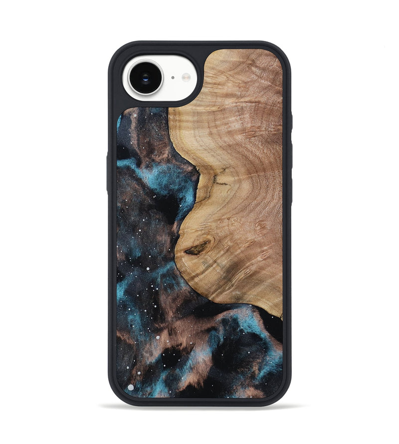 iPhone 16e Wood Phone Case - Weston (Cosmos, 800600)