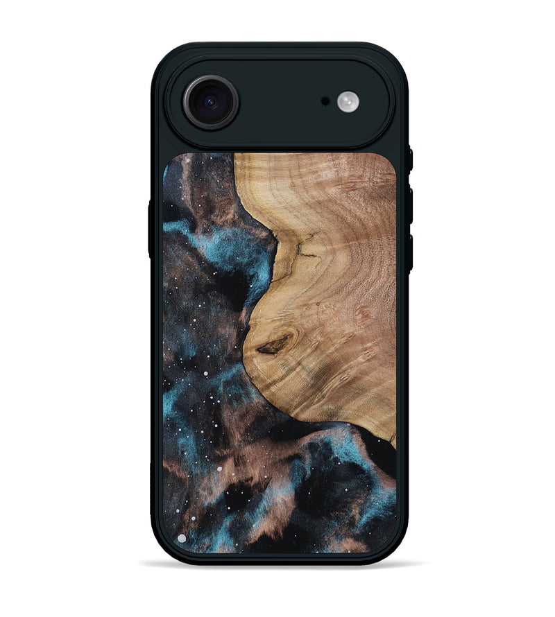 iPhone 17 Air Wood Phone Case - Weston (Cosmos, 800600)