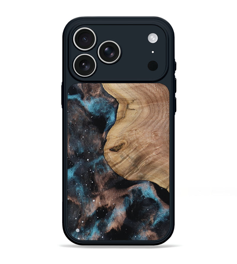 iPhone 17 Pro Max Wood Phone Case - Weston (Cosmos, 800600)