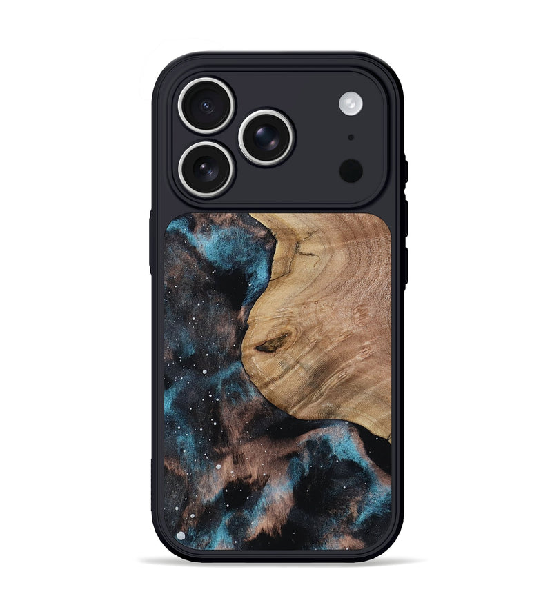 iPhone 17 Pro Wood Phone Case - Weston (Cosmos, 800600)