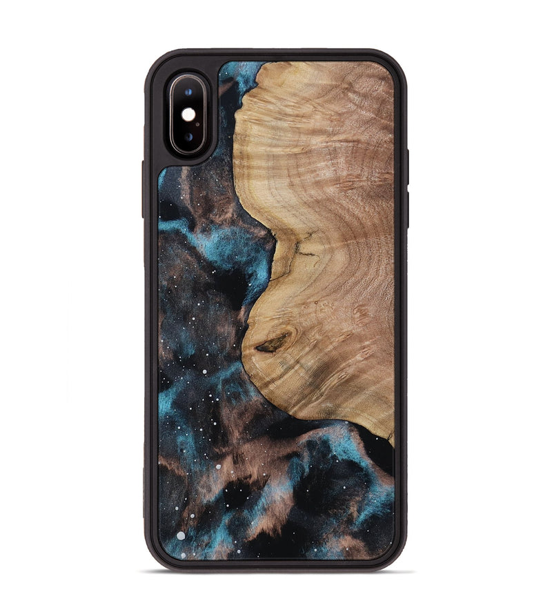iPhone Xs Max Wood Phone Case - Weston (Cosmos, 800600)