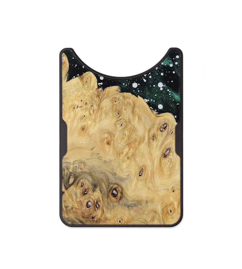 Alloy Wood Wallet - Jayda (Cosmos, 800601)