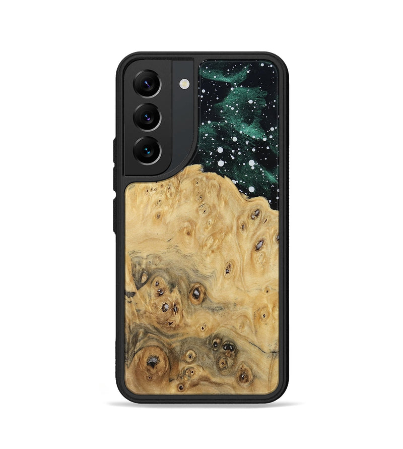 Galaxy S22 Wood Phone Case - Jayda (Cosmos, 800601)