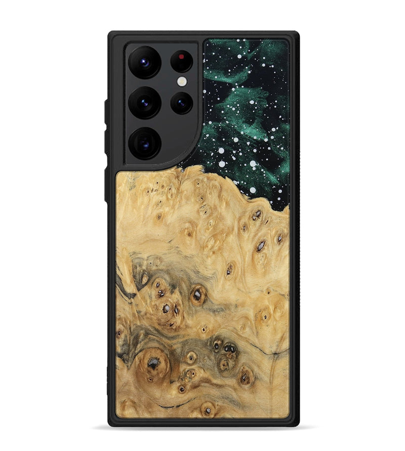 Galaxy S22 Ultra Wood Phone Case - Jayda (Cosmos, 800601)