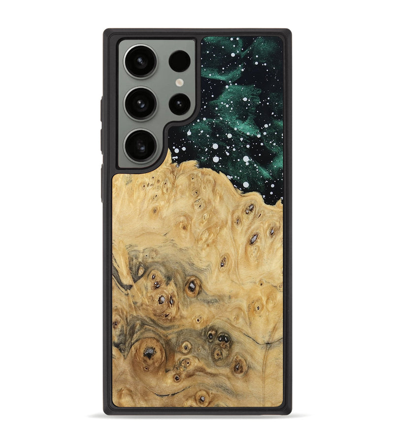 Galaxy S23 Ultra Wood Phone Case - Jayda (Cosmos, 800601)
