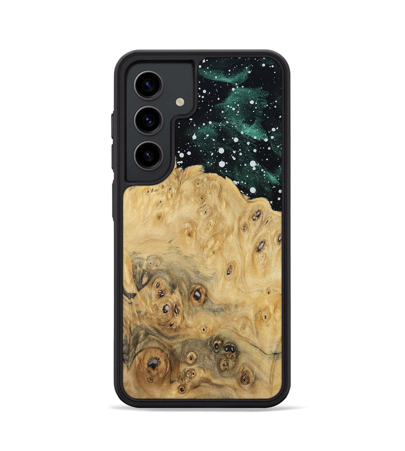 Galaxy S24 Wood Phone Case - Jayda (Cosmos, 800601)