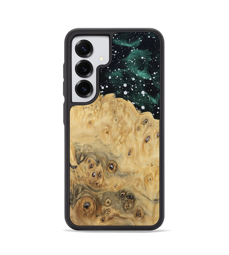 Galaxy S25 Wood Phone Case - Jayda (Cosmos, 800601)