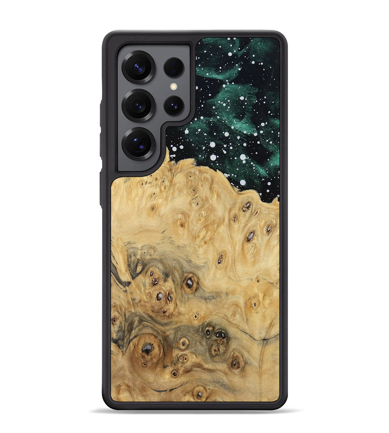 Galaxy S25 Ultra Wood Phone Case - Jayda (Cosmos, 800601)