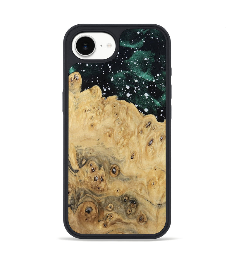 iPhone 16e Wood Phone Case - Jayda (Cosmos, 800601)