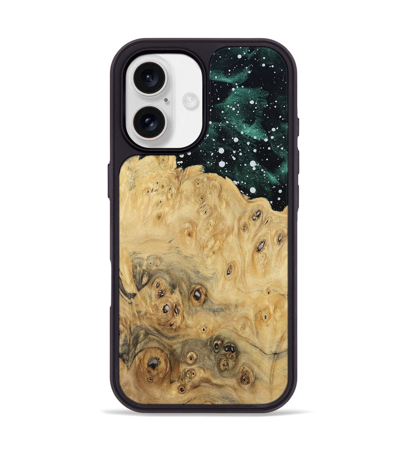 iPhone 17 Wood Phone Case - Jayda (Cosmos, 800601)