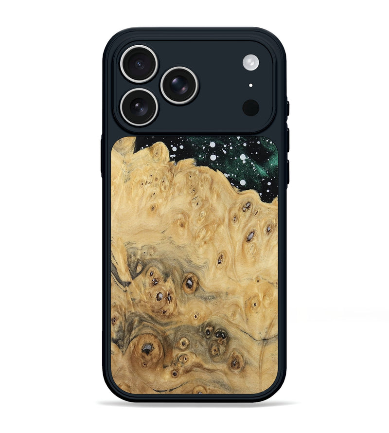 iPhone 17 Pro Max Wood Phone Case - Jayda (Cosmos, 800601)