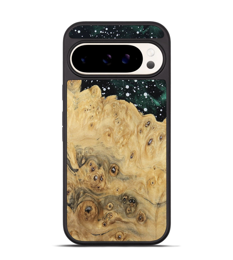 Pixel 9 Wood Phone Case - Jayda (Cosmos, 800601)