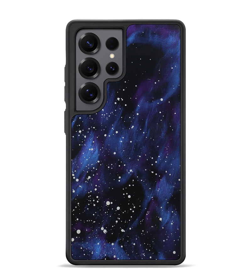 Galaxy S25 Ultra ResinArt Phone Case - Suzanne (Cosmos, 800606)