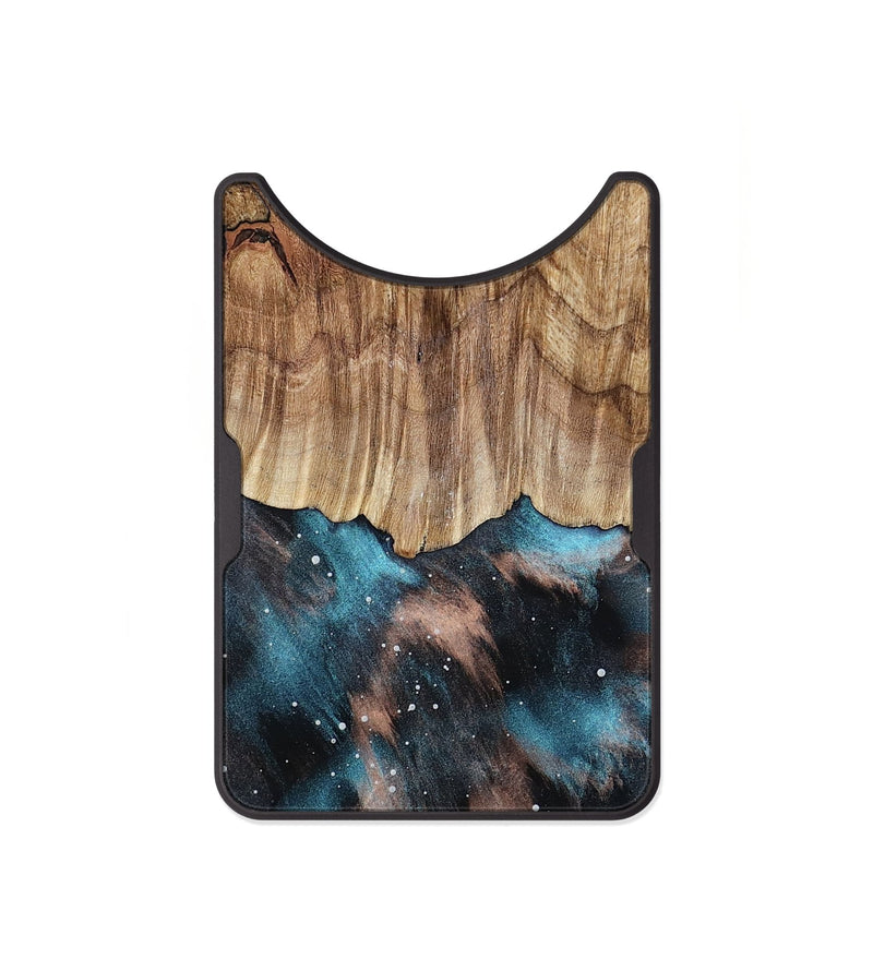 Alloy Wood Wallet - Manuel (Cosmos, 800615)