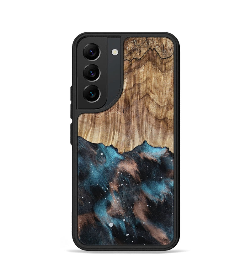 Galaxy S22 Wood Phone Case - Manuel (Cosmos, 800615)