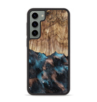 Galaxy S23 Plus Wood Phone Case - Manuel (Cosmos, 800615)