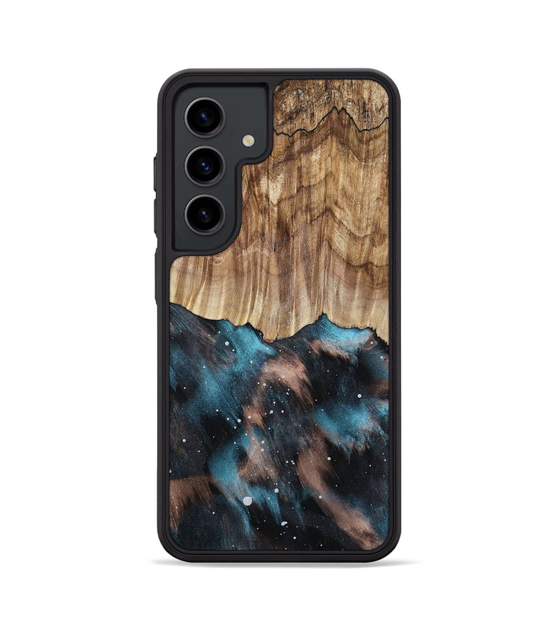 Galaxy S24 Wood Phone Case - Manuel (Cosmos, 800615)
