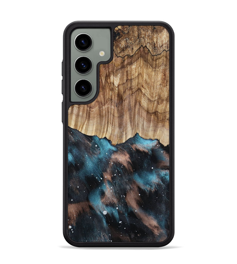 Galaxy S24 Plus Wood Phone Case - Manuel (Cosmos, 800615)