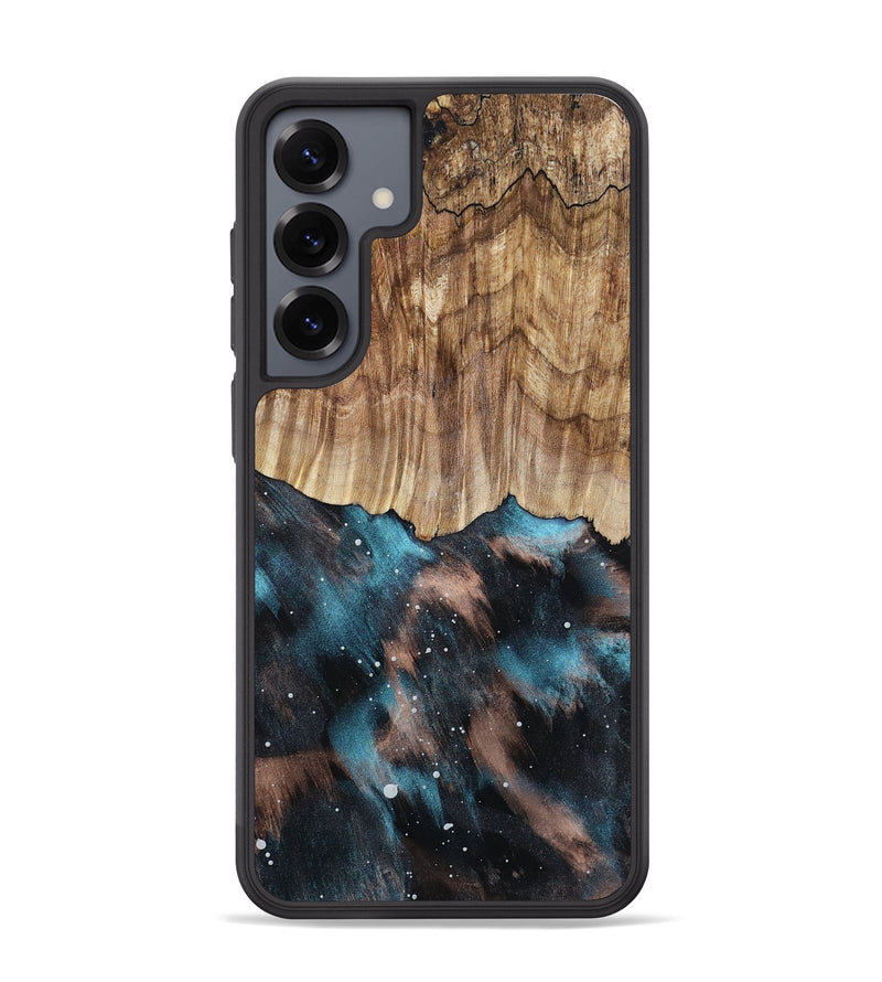Galaxy S25 Plus Wood Phone Case - Manuel (Cosmos, 800615)