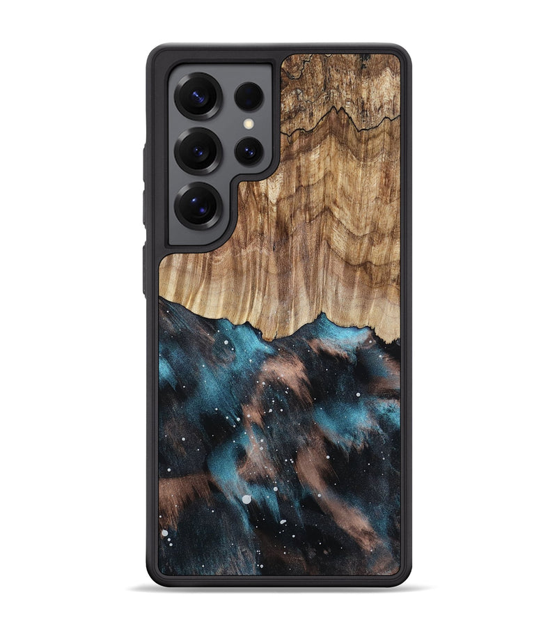 Galaxy S25 Ultra Wood Phone Case - Manuel (Cosmos, 800615)