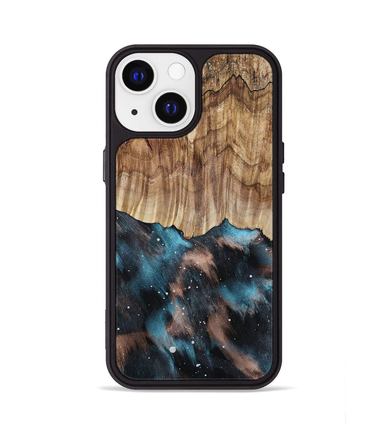 iPhone 13 Wood Phone Case - Manuel (Cosmos, 800615)