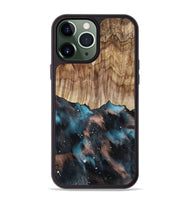 iPhone 13 Pro Max Wood Phone Case - Manuel (Cosmos, 800615)