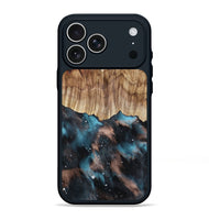 iPhone 17 Pro Max Wood Phone Case - Manuel (Cosmos, 800615)