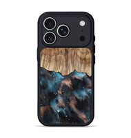 iPhone 17 Pro Wood Phone Case - Manuel (Cosmos, 800615)