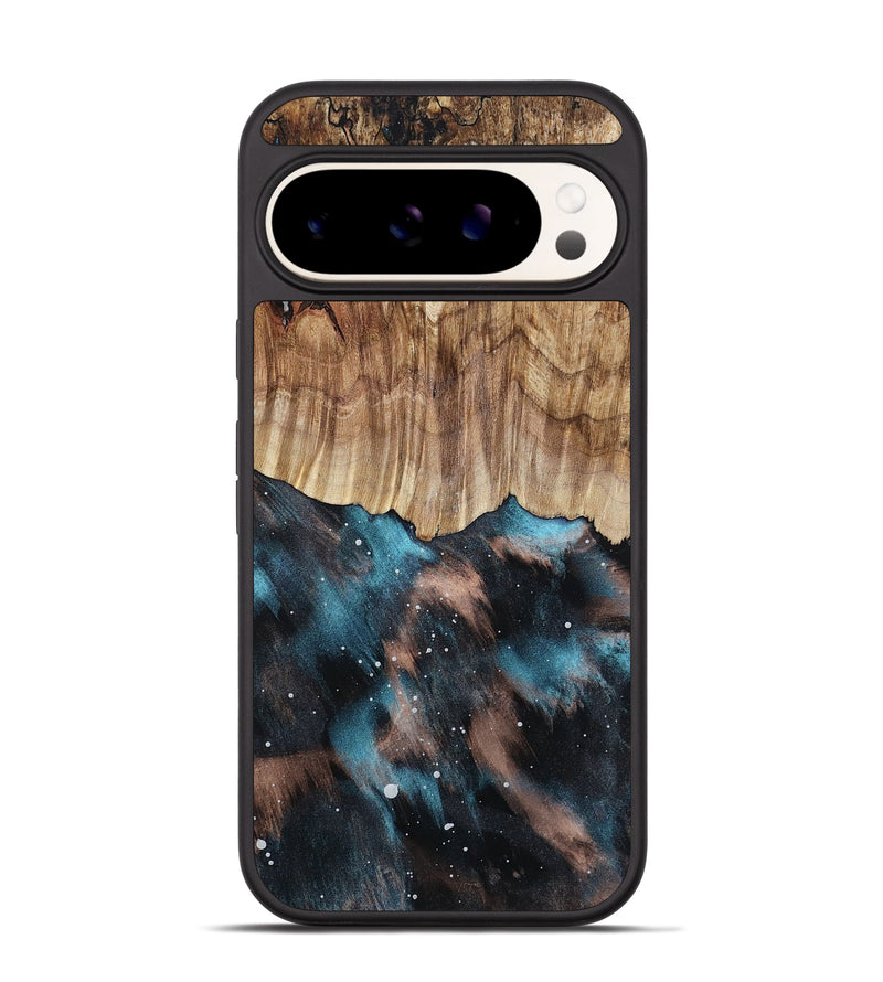 Pixel 9 Wood Phone Case - Manuel (Cosmos, 800615)