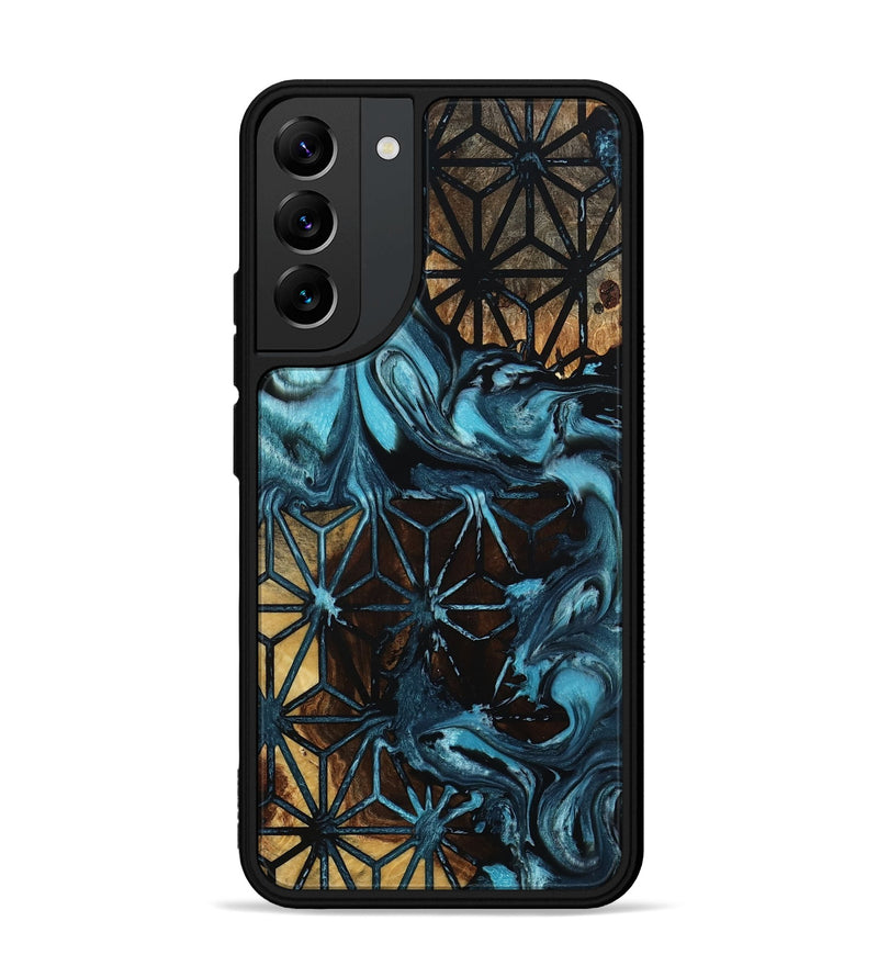 Galaxy S22 Plus Wood Phone Case - Aspen (Pattern, 800622)