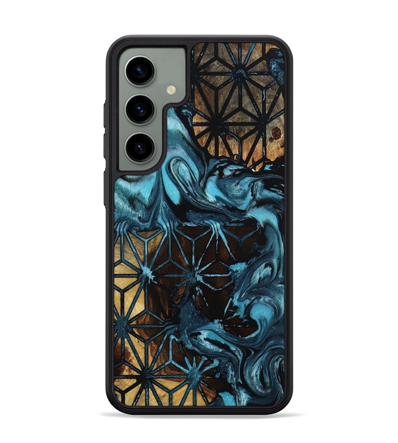 Galaxy S24 Plus Wood Phone Case - Aspen (Pattern, 800622)