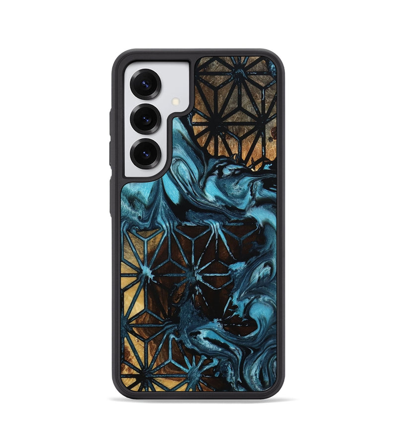 Galaxy S25 Wood Phone Case - Aspen (Pattern, 800622)